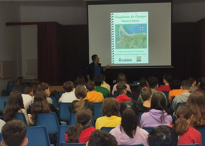 Asociacion Cultural Bosques de Cantabria COMIENZA LA “X CAMPAÑA ESCOLAR DE CONOCIMIENTO DEL MEDIO NATURAL ... photo