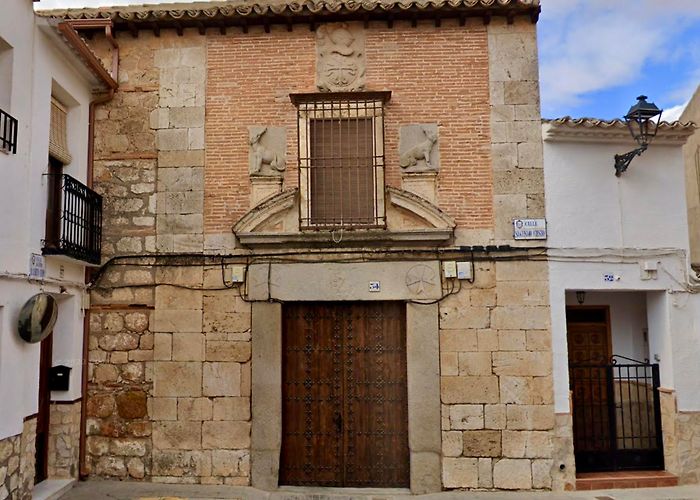 Convento de M. M. Trinitarias elilloa | lillodelamancha photo