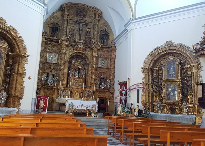 Convento de Jesus Maria y Jose Monasterio De Jesús María y José Agustinas Recoletas en Medina ... photo