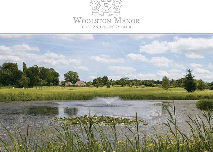 Woolston Manor Golf Club Woolston Manor Official Corporate Brochure 2014 by Ludis - Issuu photo