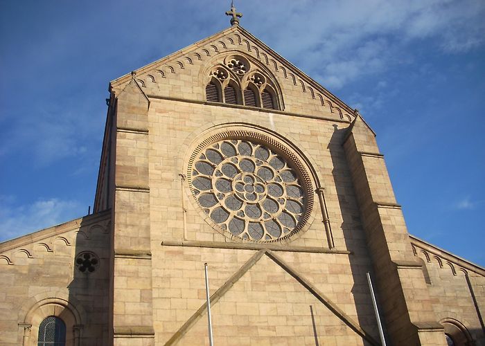 Abteikirche Abbey church | Infosystem photo