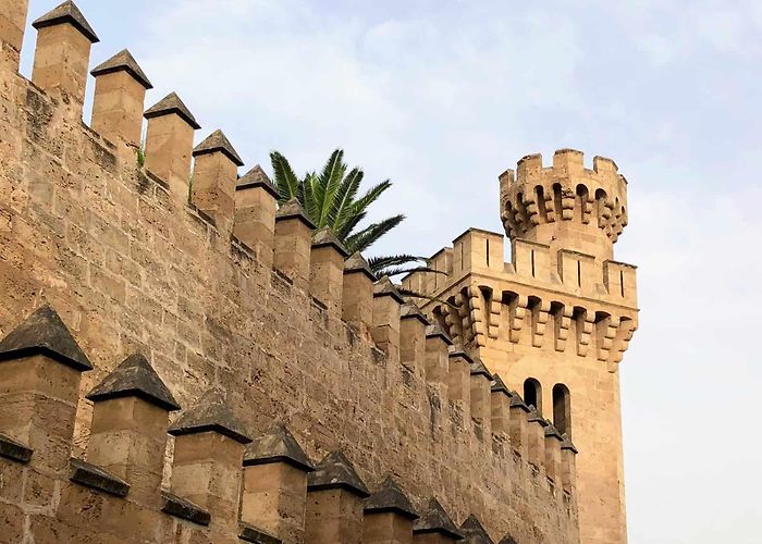 Chamber of Commerce Mallorca Medieval Mallorca: Architecture and Atmosphere in Palma's Old Town ... photo