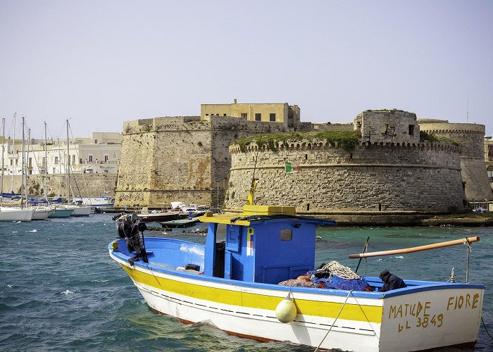 Gallipoli Port Discover the history of Puglia - Italy's hidden gem photo