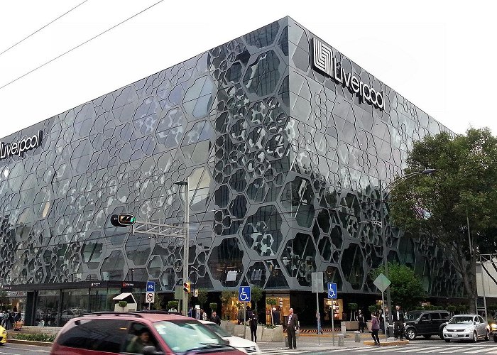 Liverpool Polanco The Galerías Insurgentes and Liverpool Insurgentes Shopping Complex photo