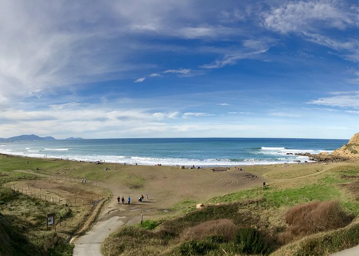 Playa de Azkorri Lugares: Playa de Azkorri, Getxo, Vizcaya – Por el amor de Julius! photo