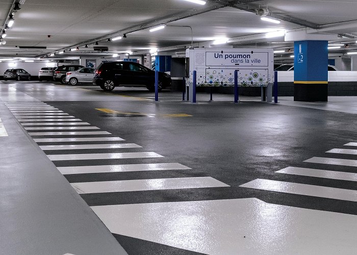Parking Tronchetto Stakeholder Report 2021-22 : Sustainability Focus by Interparking ... photo