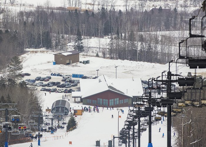 Spirit Mountain Duluth mayor proposes $24 million investment in Spirit Mountain ... photo