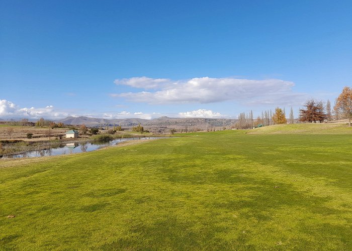 Clarens Golf Club The Clarens - Golf & Leisure Estate • Tee times and Reviews ... photo