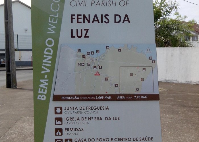 Campo de Golfe Fenais da Luz B&B Casa dos Hibiscus - Houses for Rent in Fenais da Luz, Açores ... photo
