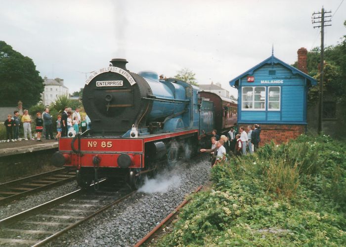 Fry Model Railway A History - Steam Enterprise - Whitehead Railway Museum photo