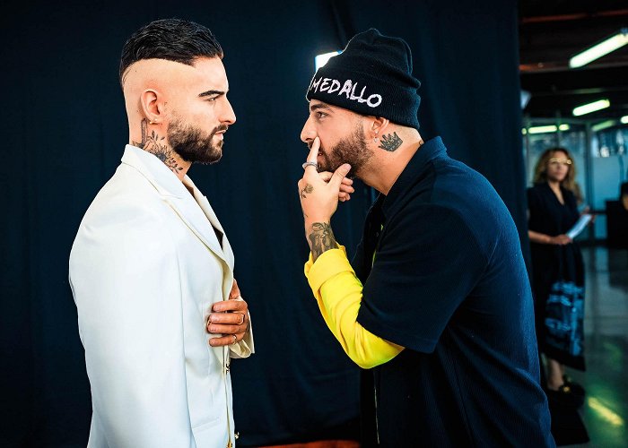 Museo Historico de Cera Maluma llega al Madame Tussauds! Así es su figura de cera photo