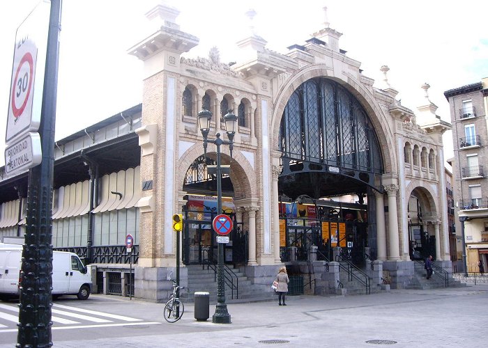 Market Theater julia - The best places in Spain photo