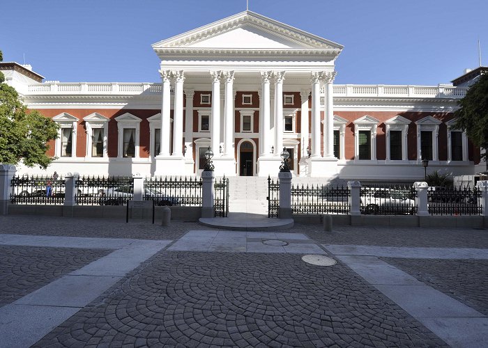 Parliament House of Parliament, Cape Town photo