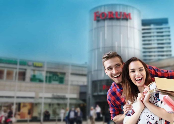 Forum City Mülheim Einkaufen mitten in Mülheim - FORUM Mülheim photo