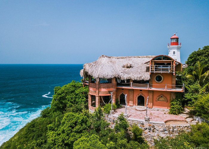 Zipolite-Puerto Angel Lighthouse Casa Faro (Lighthouse) - Houses for Rent in Puerto Ángel, Oaxaca ... photo