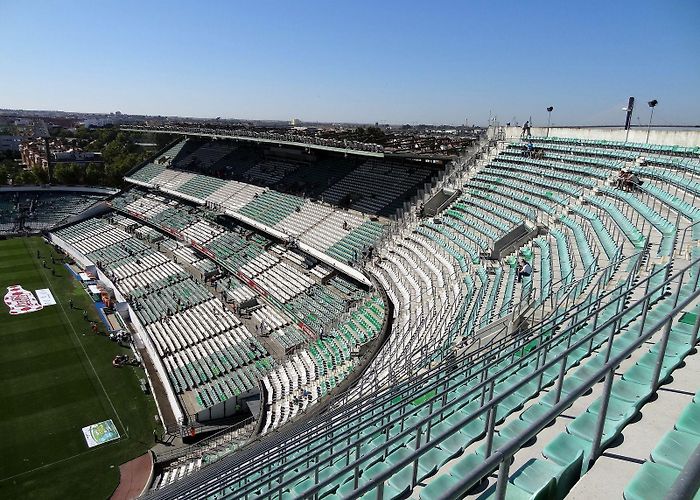 Estadio Benito Villamarín Estadio Benito Villamarín – StadiumDB.com photo