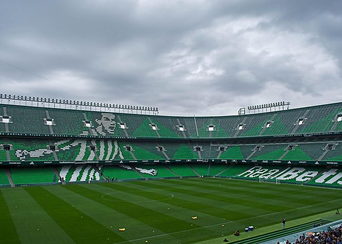 Estadio Benito Villamarín Estadio Benito Villamarín – StadiumDB.com photo