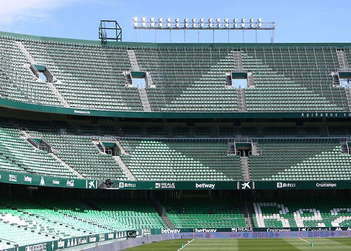 Estadio Benito Villamarín Real Betis vs Barcelona: Predictions, tips & betting odds | Goal ... photo