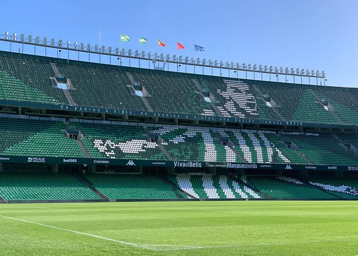 Estadio Benito Villamarín Estadio Benito Villamarín – StadiumDB.com photo