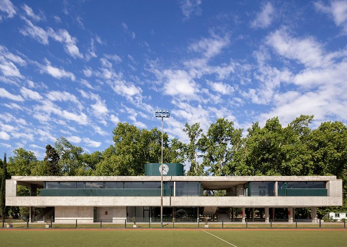 Rosario Jockey Club  Hockey Changing Rooms - JOCKEY CLUB DE ROSARIO | Martin Elias ... photo