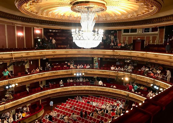 Teatro Central Showtime in Spain — Spain Less Traveled photo