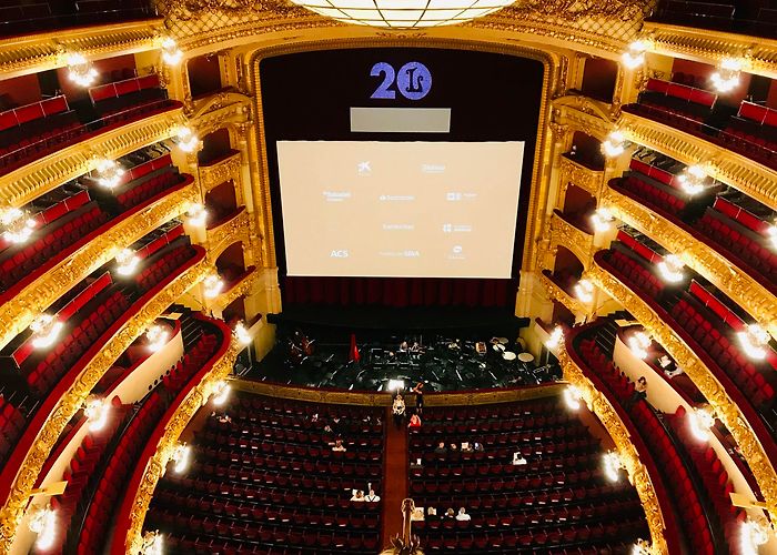 Teatro Central Showtime in Spain — Spain Less Traveled photo