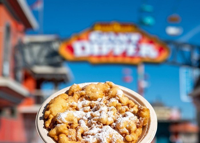 Santa Cruz Beach Boardwalk At The Boardwalk — Whitings Foods photo