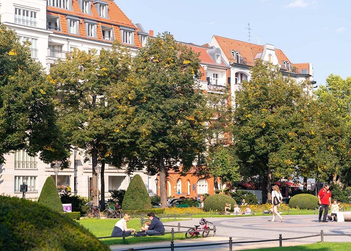 Viktoria-Luise-Platz Furnished Apartment Berlin Schöneberg photo