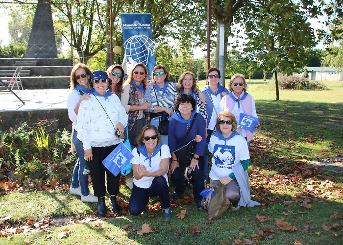 Manos Unidas Manos Unidas Jaén presente en el Encuentro Compostelano - Diócesis ... photo