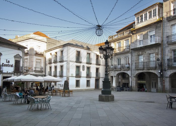 Vigo City Hall 5 Musts in Vigo, Galicia's Biggest City - Me gusta volar photo