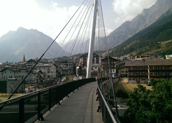 La Mora Climbs starting from Bormio photo