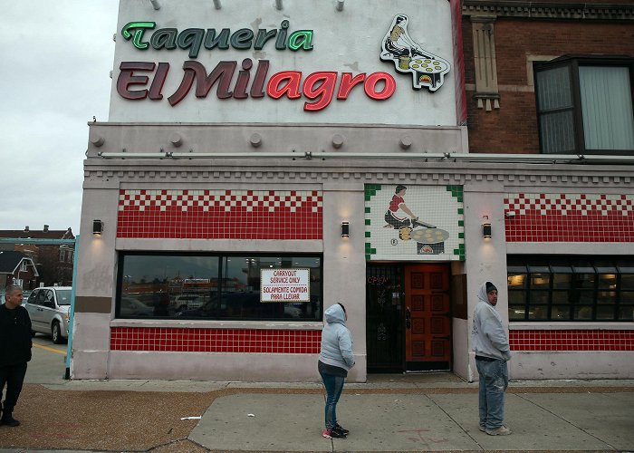 El Milagro Theatre El Milagro temporarily closes plant for cleaning after worker's ... photo