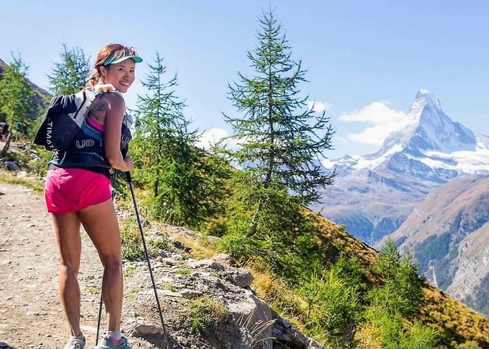 Europe trail Ultra Tour Monte Rosa | Ultra Tour Monte Rosa | 100 mile / 170 km ... photo