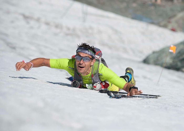 Europe trail Ultra Tour Monte Rosa | Ultra Tour Monte Rosa | 100 mile / 170 km ... photo