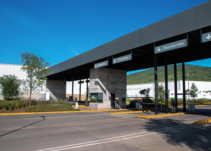 Industrial Park Guadalajara Features - AVANT Industrial Park photo