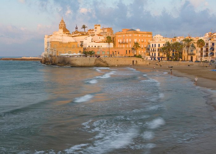 Sitges Convention Bureau Sitges, Spain – Beach Review | Condé Nast Traveler photo