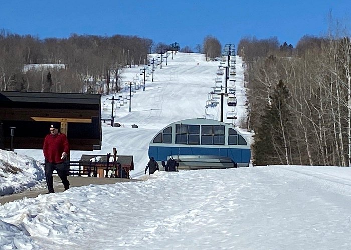 Spirit Mountain Spirit Mountain Minnesota 3/12/22 | NYSkiBlog Forums photo