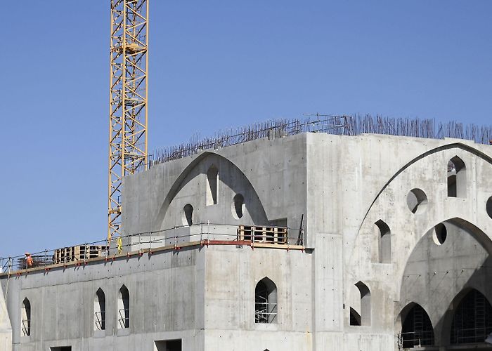 Strasbourg Mosque Subsidy for Turkish mosque in Strasbourg angers French photo