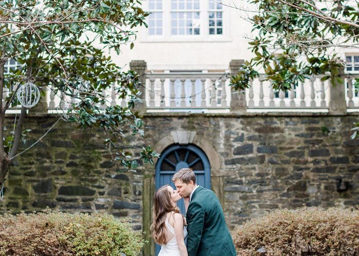 Carlyle House CARLYLE HOUSE ELOPEMENT - Brett Denfeld Photography Blog photo