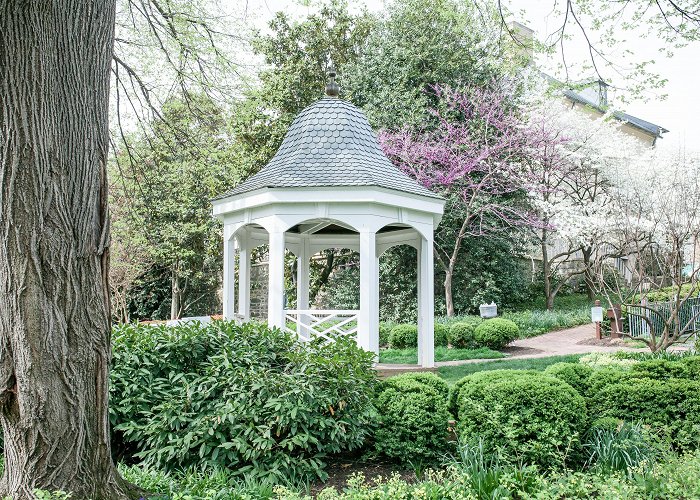 Carlyle House Gazebo at Carlyle House Historic Park photo