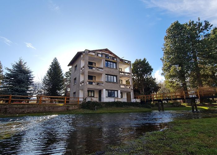 Chimehuin gardens Hosteria Chimehuin in Junín de los Andes, Argentina from $57 ... photo