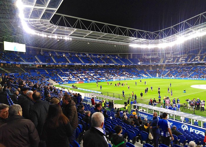 Estadio Anoeta Reale Arena (Estadio Anoeta) – StadiumDB.com photo