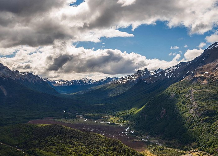 Mount Susana Mount Susana Timelapse in Ushuaia, Patag... | Stock Video | Pond5 photo