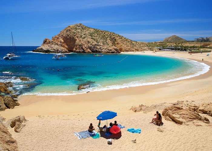 Playa Santa Maria Learn All About the 10 Best Cabo Beaches You Must See | Cabo Platinum photo