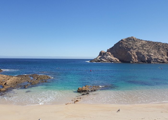 Playa Santa Maria Santa Maria Beach - Visit Los Cabos - Swimming, Snorkeling ... photo