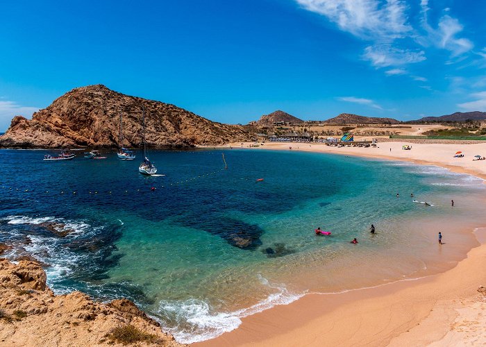 Playa Santa Maria An Unforgettable Day at Santa Maria Beach – A Cabo Must-Visit Spot ... photo