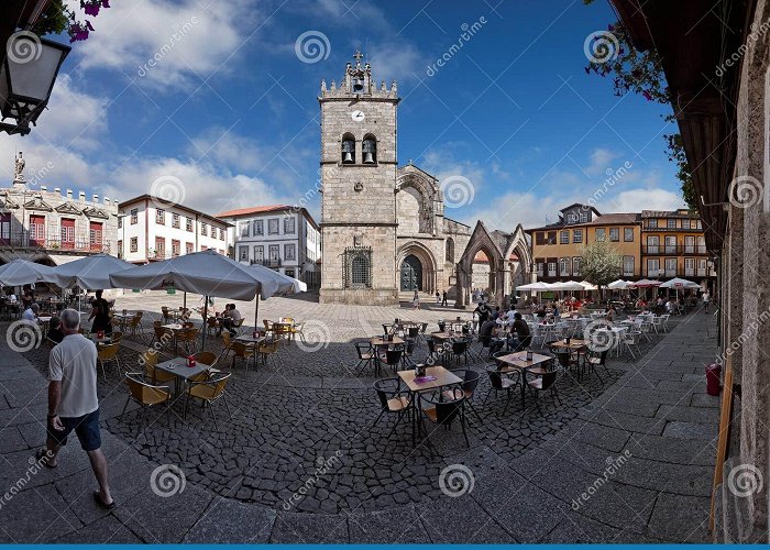 Salado Memorial Nossa Senhora Da Oliveira Church and Padro Do Salado Monument ... photo