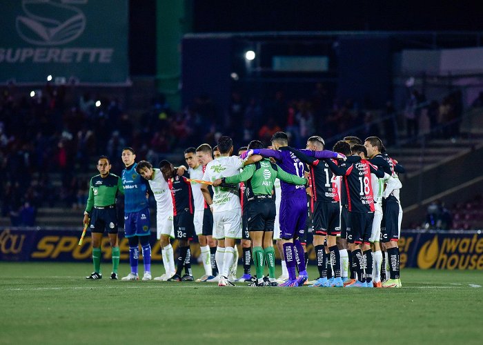 Benito Juarez Olympic Stadium Atlas, FC Juárez fans welcome enhanced security after brawl - Los ... photo