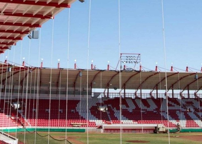 Benito Juarez Olympic Stadium Juarez Baseball Stadium | Danley Sound Labs photo