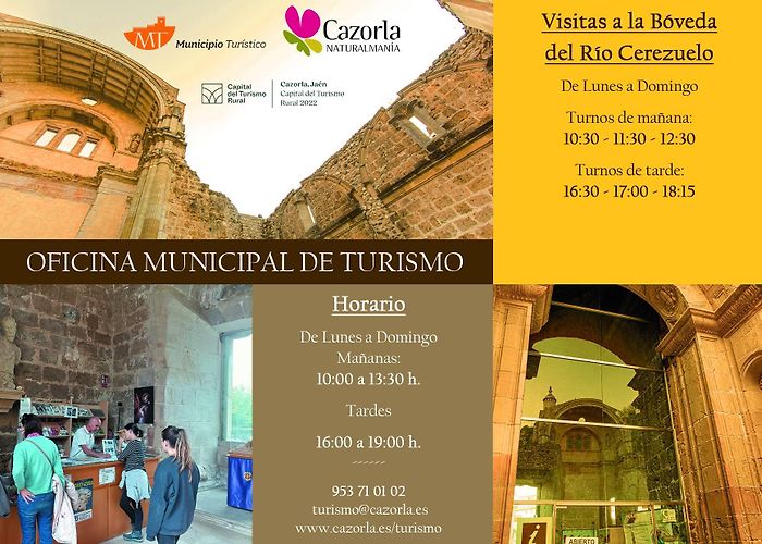 Oficina de Informacion del Parque Natural de Cazorla - Segura y las Villas Oficina de Turismo de Cazorla - Turismo Cazorla photo